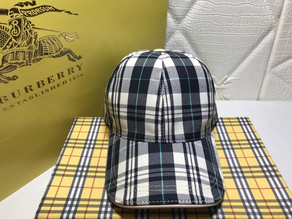 ブランド帽子角部分ディテール